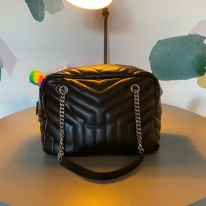 YSL Matelasse Medium Loulou reasonable offers, bag is originally over 1000